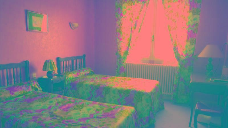 Logis Hotel Du Pont Neuf Le Veurdre Екстериор снимка